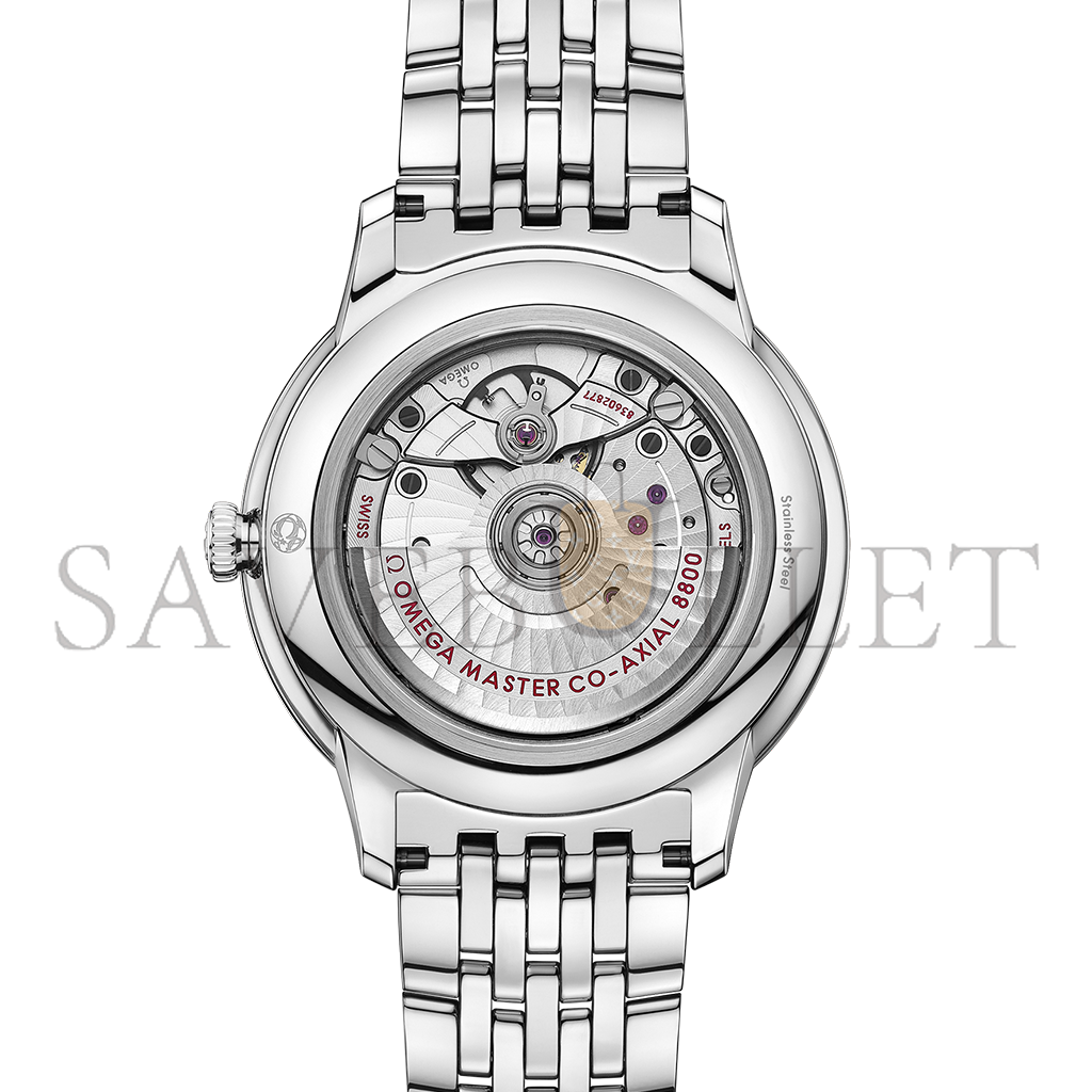 Om**a de ville prestige watch 434.10.40.20.03.001